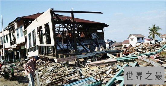 世界上最大的自然灾害排行榜，孟加拉热带风暴带走13万生命！