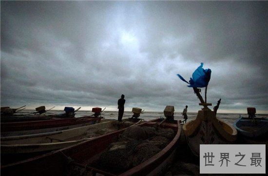 世界上最大的自然灾害排行榜，孟加拉热带风暴带走13万生命！