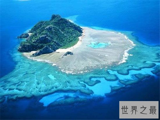 世界上最可能沉入海底的国家，探究图瓦卢即将消失的秘密！