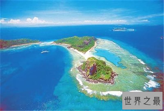 世界上最可能沉入海底的国家，探究图瓦卢即将消失的秘密！