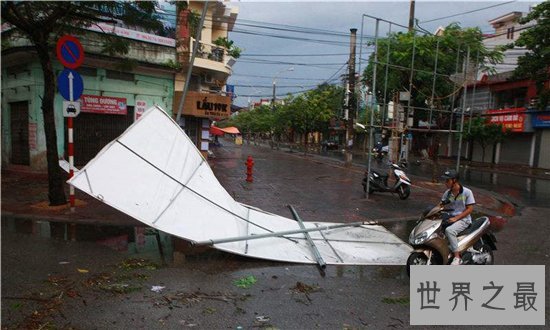 世界十大最严重的自然灾害，1935年长江洪水摧毁无数家庭！