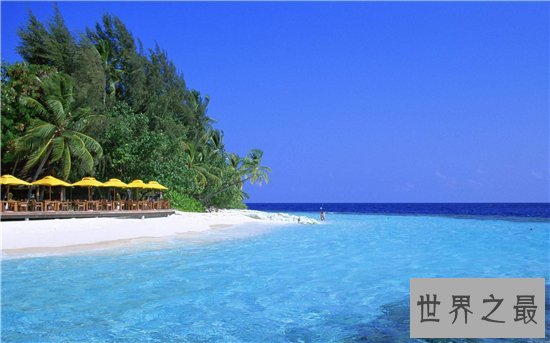 马尔代夫旅游攻略，一个去了让你不会后悔的地方