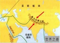 世界最大的地震排行榜，墨脱8.6地震带来的上海不可估量