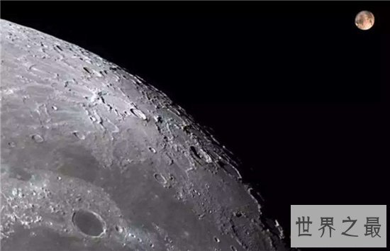 2018年星象吓人，百年难得一见的景象与月亮有关