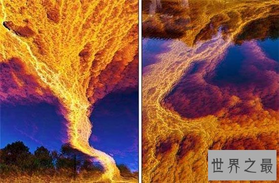 火焰龙卷风仅持续几分钟，严重造成千人丧生的惨案