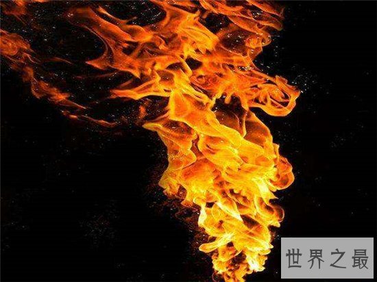 火焰龙卷风仅持续几分钟，严重造成千人丧生的惨案