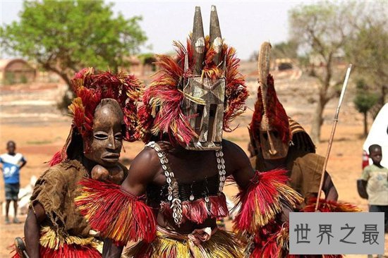 天狼星人是神秘的原始部落，历史文献记载上帝的孩子