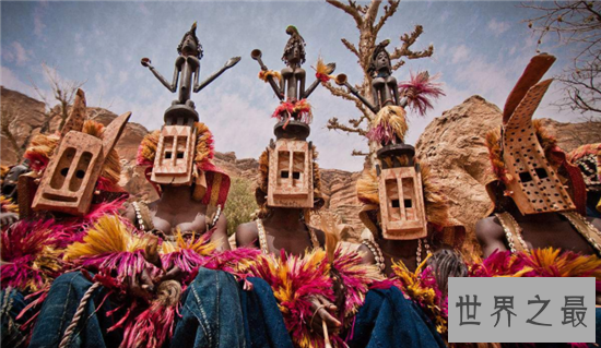 天狼星人是神秘的原始部落，历史文献记载上帝的孩子