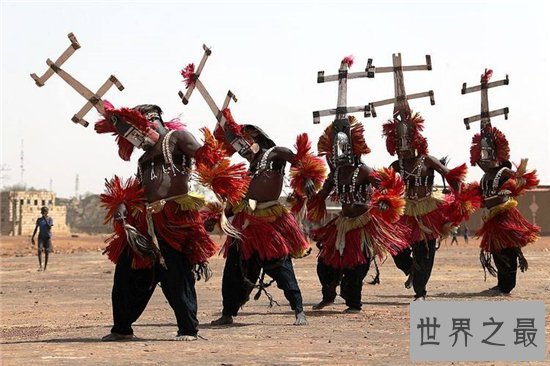 天狼星人是神秘的原始部落，历史文献记载上帝的孩子