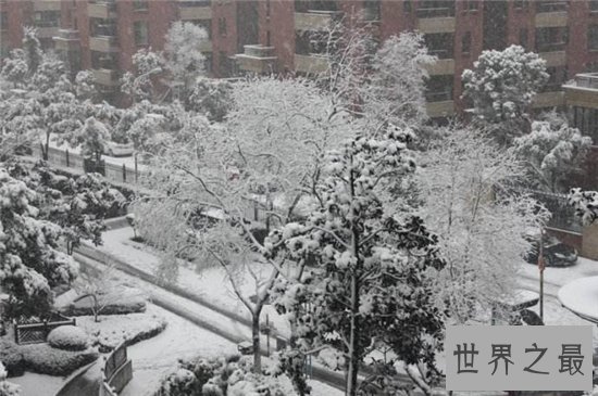 千年极寒影响着人们生活，明末年间地球遭遇冰河期