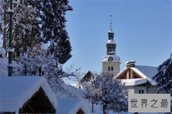 全球风景如画的十大山区小镇，人烟稀少美到爆炸！