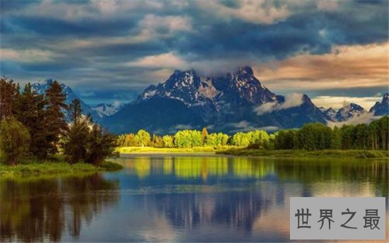 全球风景如画的十大山区小镇，人烟稀少美到爆炸！