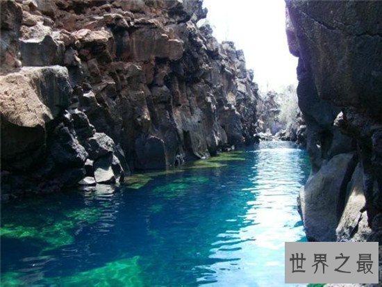 全球最佳的十处天然浴池，简直就最佳的放松美景天堂