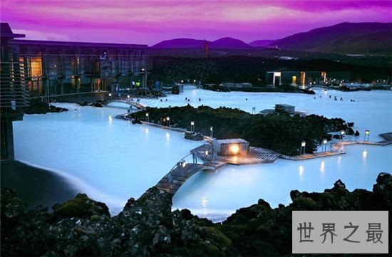 全球最佳的十处天然浴池，简直就最佳的放松美景天堂