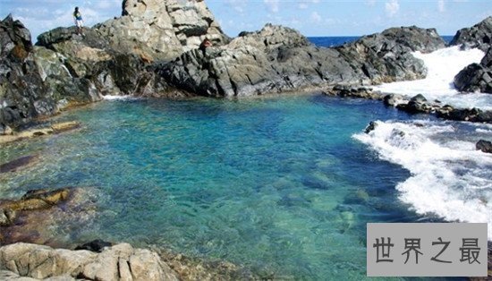 全球最佳的十处天然浴池，简直就最佳的放松美景天堂