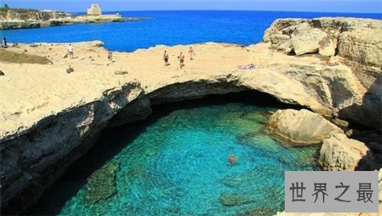 全球最佳的十处天然浴池，简直就最佳的放松美景天堂