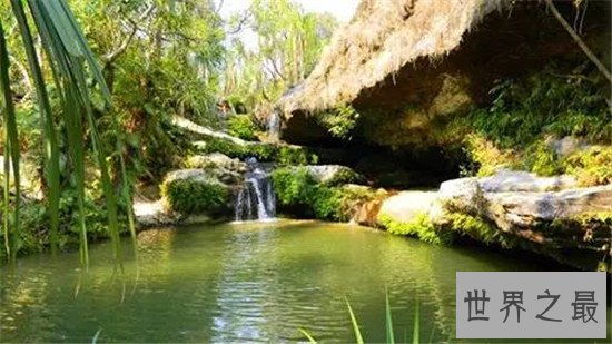 全球最佳的十处天然浴池，简直就最佳的放松美景天堂