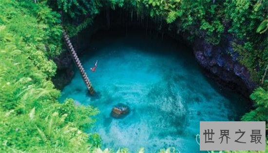 全球最佳的十处天然浴池，简直就最佳的放松美景天堂