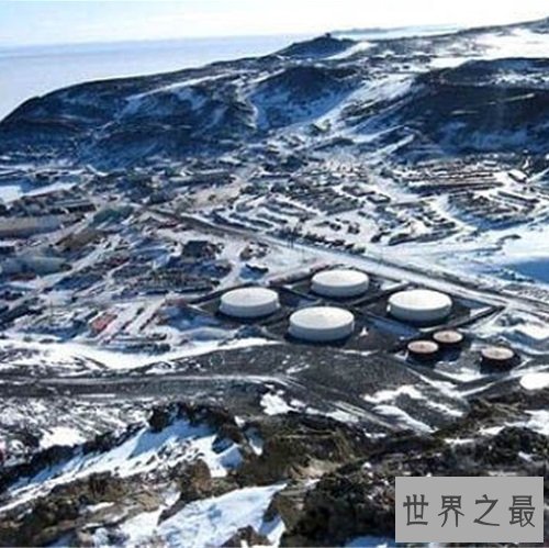 地球上最荒凉的十个角落排行榜，荒芜破败好像穿越了时代