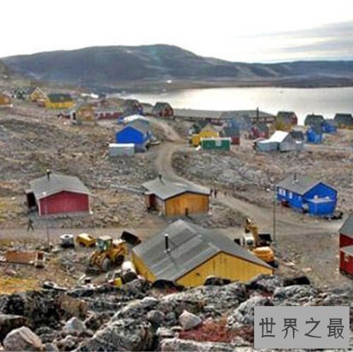 地球上最荒凉的十个角落排行榜，荒芜破败好像穿越了时代