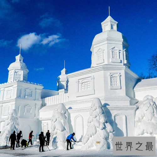 全球10大冬季最美的城市排行榜，走进寒冷的人间仙境