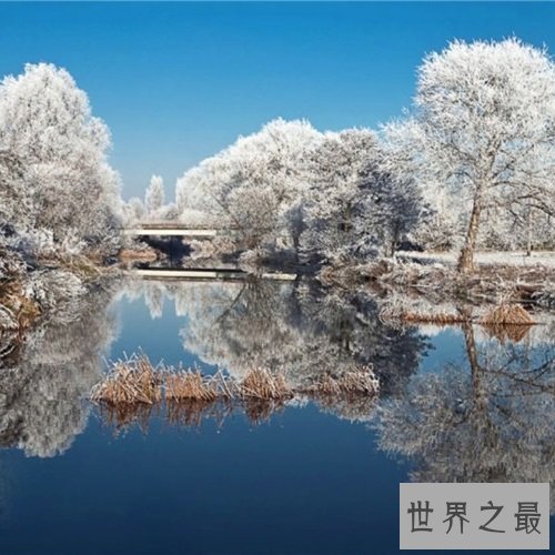 全球10大冬季最美的城市排行榜，走进寒冷的人间仙境