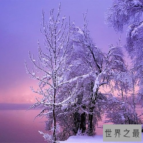 全球10大冬季最美的城市排行榜，走进寒冷的人间仙境