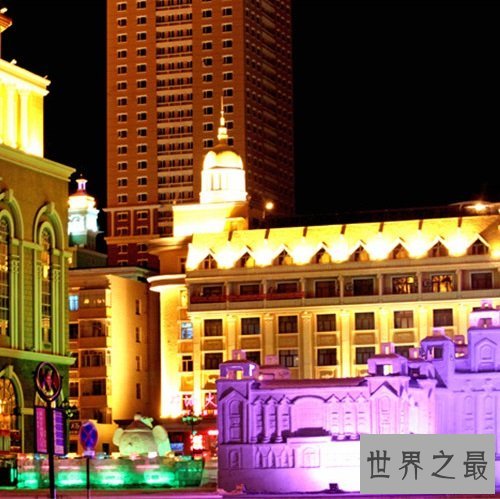 全球10大冬季最美的城市排行榜，走进寒冷的人间仙境