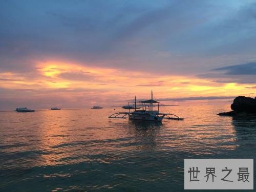 菲律宾十大最美海滩,何不在此度过人生最好的一段时光?