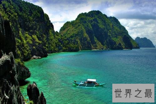 菲律宾十大最美海滩,何不在此度过人生最好的一段时光?