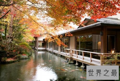 日本最著名的十大温泉,不可错过的休闲养生之地
