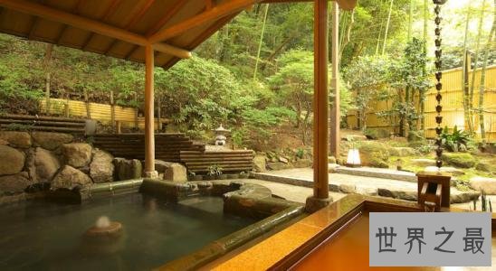 日本最著名的十大温泉,不可错过的休闲养生之地