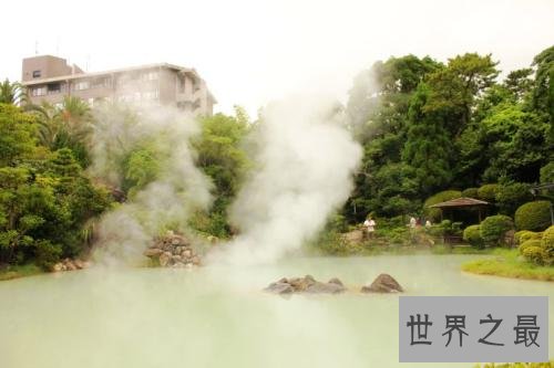 日本最著名的十大温泉,不可错过的休闲养生之地