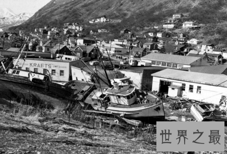 世界上最大的地震排行榜，引发的海啸竟高达30米？