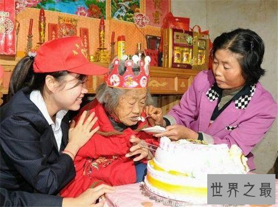 中国十大寿星，从历史上最长寿的人结论出长寿的秘诀