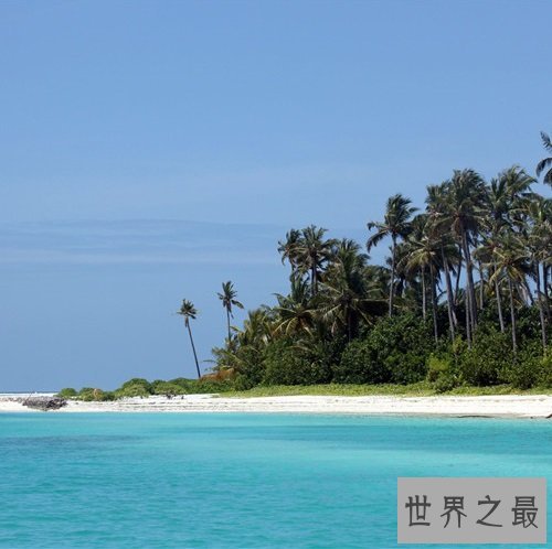 2018全球最美十大海岛，必有宜人马尔代夫浪漫巴厘岛