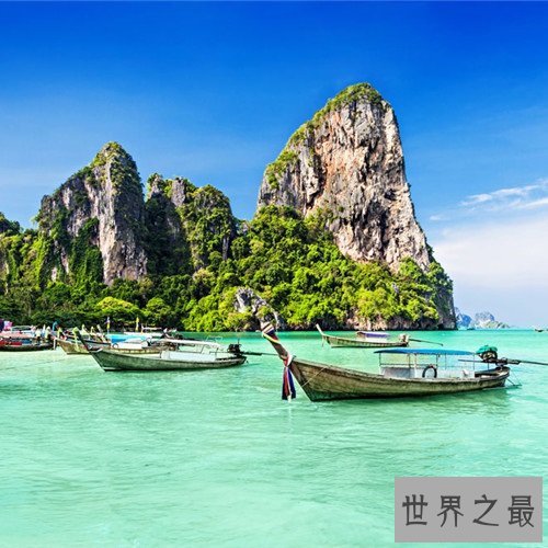 2018全球最美十大海岛，必有宜人马尔代夫浪漫巴厘岛