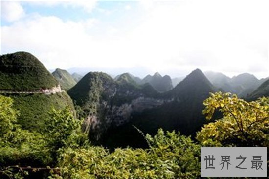 广西4a景点排名，梯田也能算作风景吗？