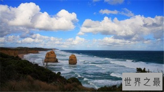 世界上最美的八个岛国，日本一年地震几百次也会有这么好看的景色！