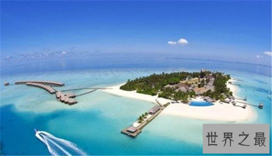 世界上最美的八个岛国，日本一年地震几百次也会有这么好看的景色！