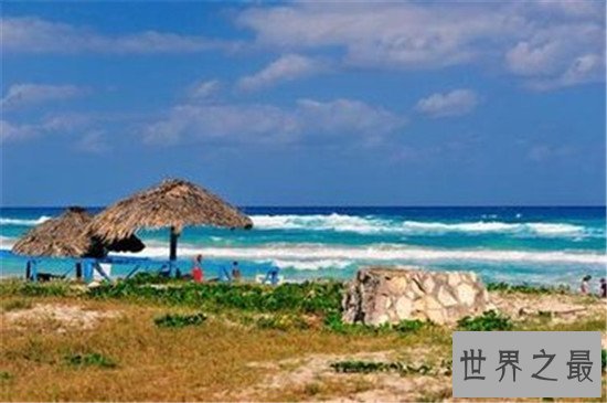 世界上最美的八个岛国，日本一年地震几百次也会有这么好看的景色！