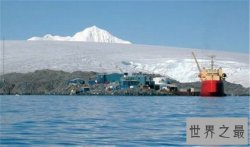 世界上十大最冷的地方，东北的漠河地区竟然排在倒数第二！