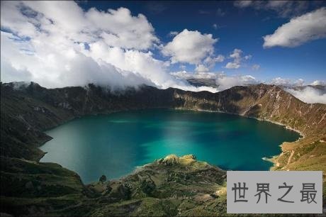 世界上最深的湖,深度相当于八分之一的珠穆朗玛峰!