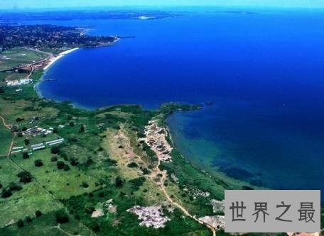 世界上最深的湖,深度相当于八分之一的珠穆朗玛峰!