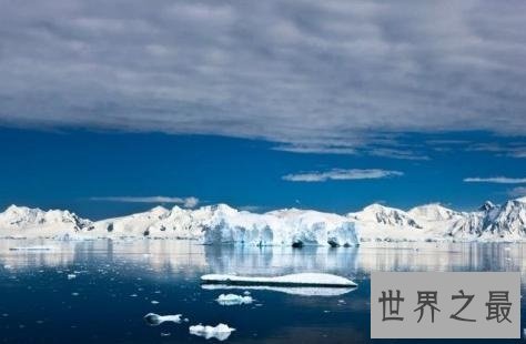 世界上最深的湖,深度相当于八分之一的珠穆朗玛峰!