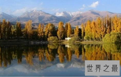 世界上最深的湖,深度相当于八分之一的珠穆朗玛峰!