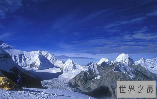 中国最高的山脉——喜马拉雅山脉,每年还在不断增高!