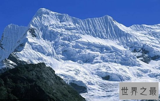 中国最高的山脉——喜马拉雅山脉,每年还在不断增高!