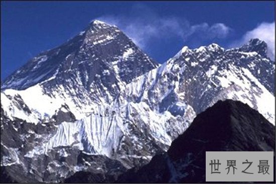 世界最高峰有多高?珠穆朗玛峰上的探险者为什么连绵不绝?