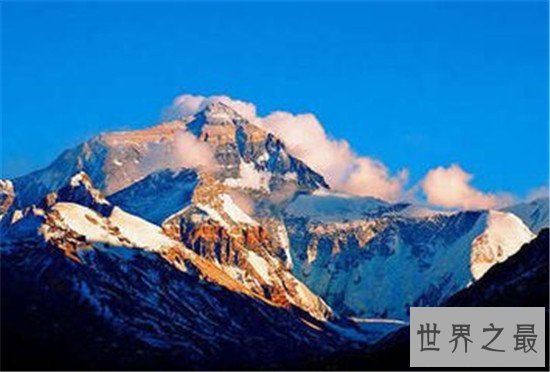 世界最高峰有多高?珠穆朗玛峰上的探险者为什么连绵不绝?